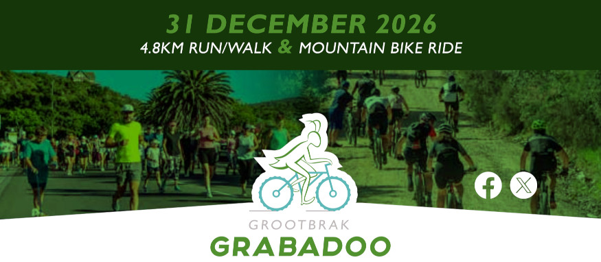 Grabadoo Cycle and Short Jog 