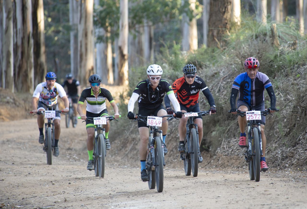 Knysna Cycle Tour
