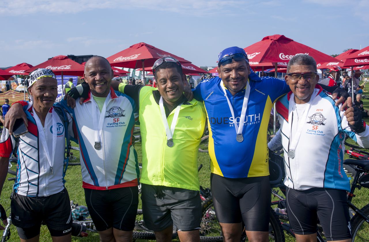 Knysna Cycle Tour
