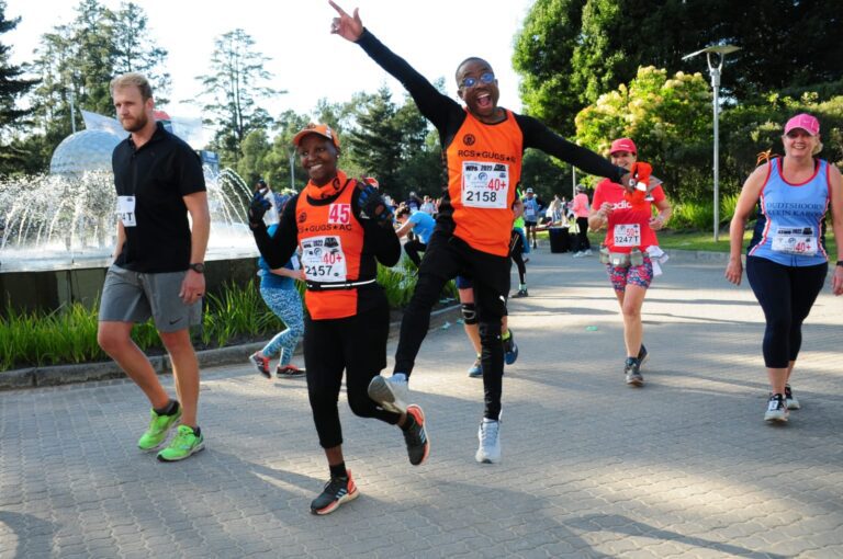 Knysna Forest Marathon