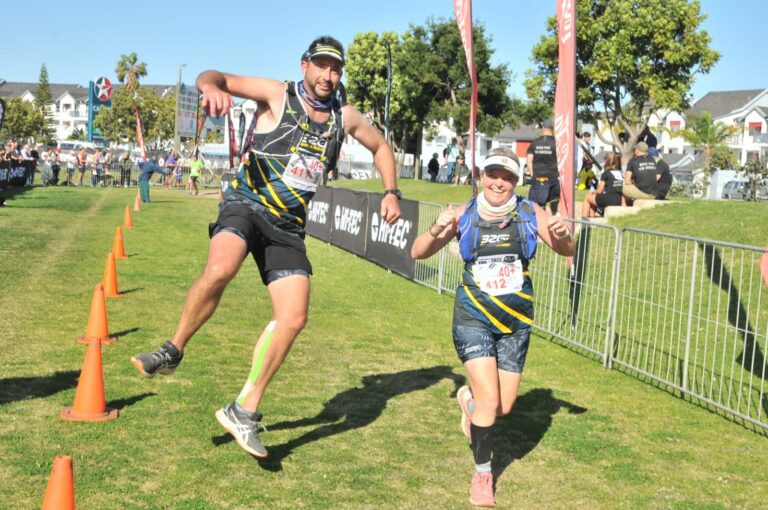 Knysna Forest Marathon