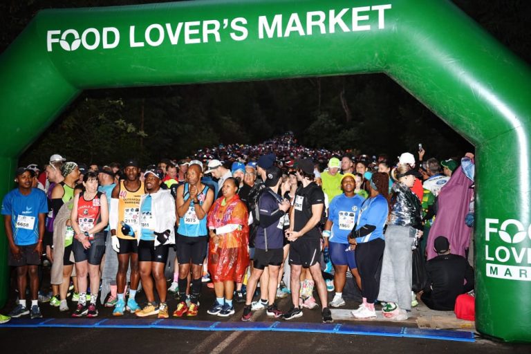 Knysna Forest Marathon