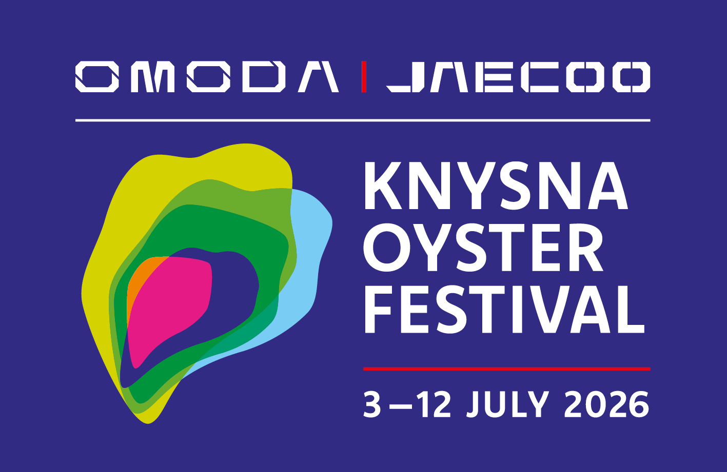 Knysna Oyster Festival